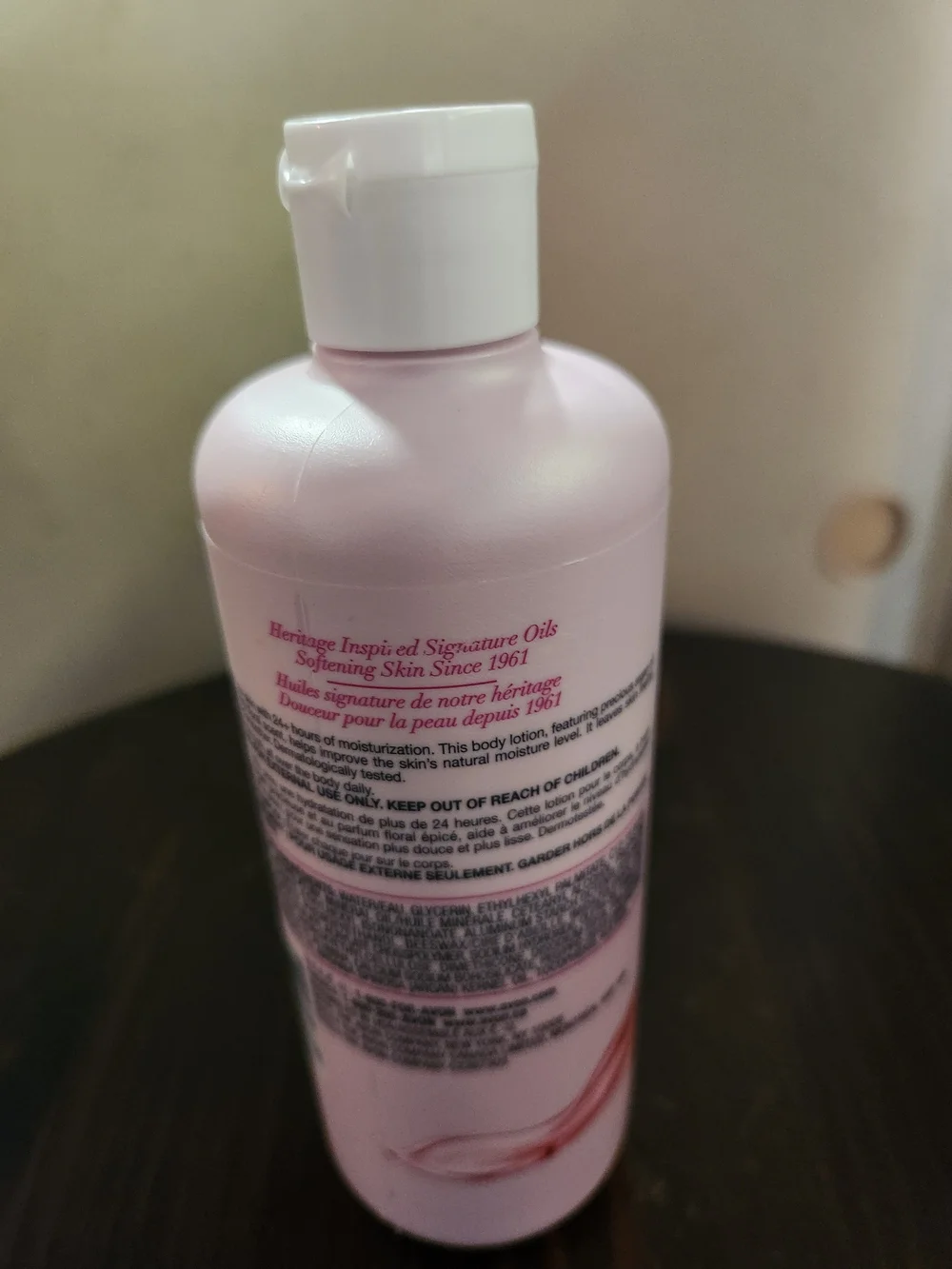 Avon Skin So Soft Pink New Body Lotion 11.8 Fl. Oz.